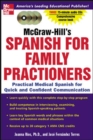 Image for McGraw-Hill&#39;s Spanish for Family Practitioners