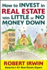 Image for How to Invest in Real Estate With Little or No Money Down