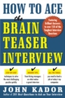 Image for How to Ace the Brainteaser Interview