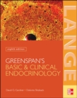 Image for Greenspan&#39;s Basic &amp; Clinical Endocrinology: Eighth Edition