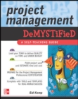 Image for Project management demystified