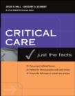 Image for Critical care medicine