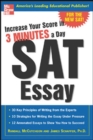 Image for Increase Your Score in 3 Minutes a Day : Sat Essay