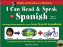 Image for I Can Read and Speak in Spanish (Book + Audio CD)
