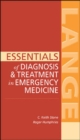 Image for Essentials of Diagnosis &amp; Treatment in Emergency Medicine