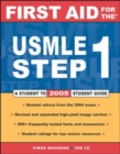 Image for First Aid for the USMLE Step 1: 2005