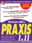 Image for McGraw-Hill&#39;s Praxis I and II Exam
