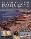Image for Stitch-and-glue boatbuilding  : how to build small boats