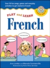 Image for Play and Learn French (Book + Audio CD)