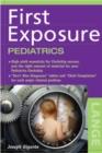 Image for Pediatrics  : first exposure