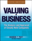 Image for Valuing a Business