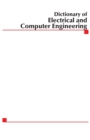 Image for McGraw-Hill dictionary of electrical and computer engineering
