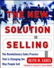 Image for The new solution selling