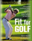 Image for Fit for golf