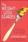 Image for The weight-loss diaries