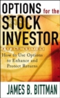 Image for Options for the stock investor  : how to use options to enhance and protect return