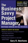 Image for The Business Savvy Project Manager