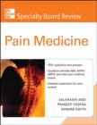Image for McGraw-Hill Specialty Board Review Pain Medicine