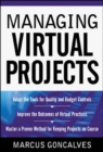 Image for Managing virtual projects