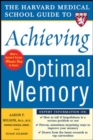 Image for Harvard Medical School Guide to Achieving Optimal Memory