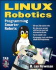 Image for Linux robotics  : programming smarter robots