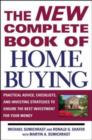 Image for The new complete book of home buying