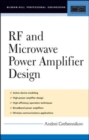 Image for RF and Microwave Power Amplifier Design