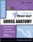 Image for USMLE Road Map Gross Anatomy, Second Edition