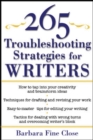 Image for 265 troubleshooting strategies for writing nonfiction