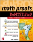 Image for Math proofs demystified