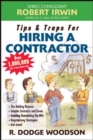 Image for Tips &amp; traps for hiring a contractor