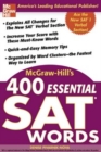 Image for 400 essential SAT words