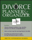 Image for The divorce organizer &amp; planner