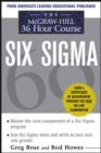 Image for Six sigma