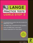 Image for Lange practice tests for the USMLE step 3