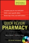 Image for Quick Review: Pharmacy, Thirteenth Edition
