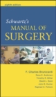 Image for Schwartz&#39;s Manual of Surgery