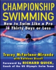 Image for Championship Swimming