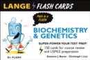 Image for Lange Biochemistry and Genetics Flash Cards
