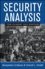 Image for Security Analysis: The Classic 1951 Edition