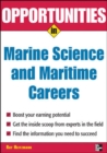 Image for Opportunities in Marine Science and Maritime Careers, revised edition