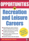 Image for Opportunities in Recreation and  Leisure Careers