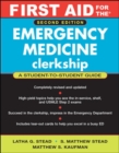 Image for First Aid for the Emergency Medicine Clerkship