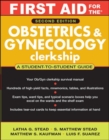 Image for First Aid for the (R) Obstetrics and Gynecology Clerkship: Second Edition