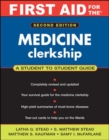 Image for First Aid for the (R) Medicine Clerkship: Second Edition
