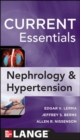 Image for CURRENT Essentials of Nephrology &amp; Hypertension