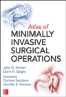 Image for Atlas of minimally invasive surgical operations