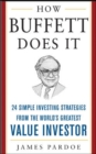 Image for How Buffett Does It