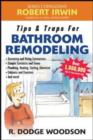Image for Tips &amp; Traps for Bathroom Remodeling