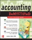 Image for Accounting demystified  : a self-teaching guide